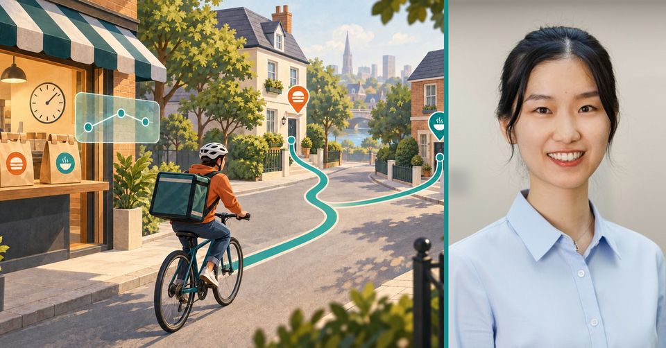 AI-model kan reducere behovet for takeawaybude uden længere ventetid